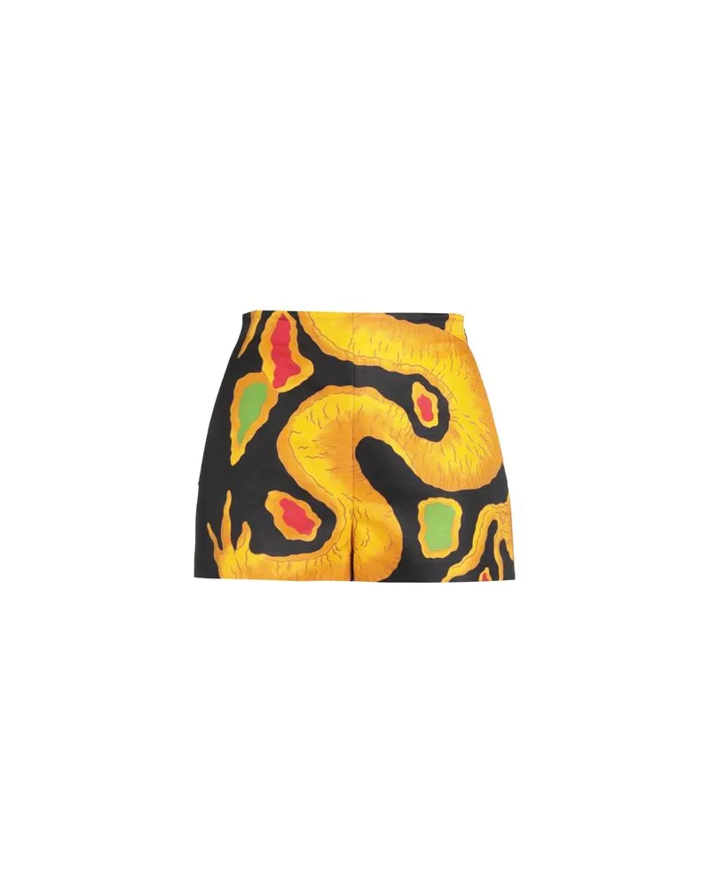 Valentino Garavani HOSEN & RÖCKE - Shorts & Bermudashortsauf YOOX.COM Schwarz