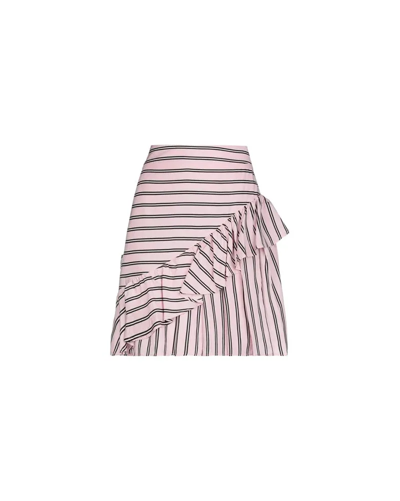 Moschino HOSEN & RÖCKE - Miniröckeauf YOOX.COM Rosa