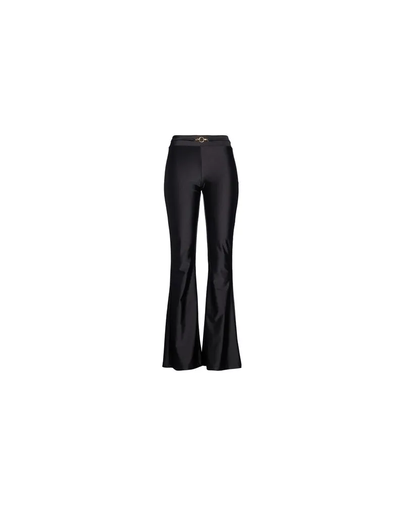 Just Cavalli HOSEN & RÖCKE - Leggingsauf YOOX.COM Schwarz
