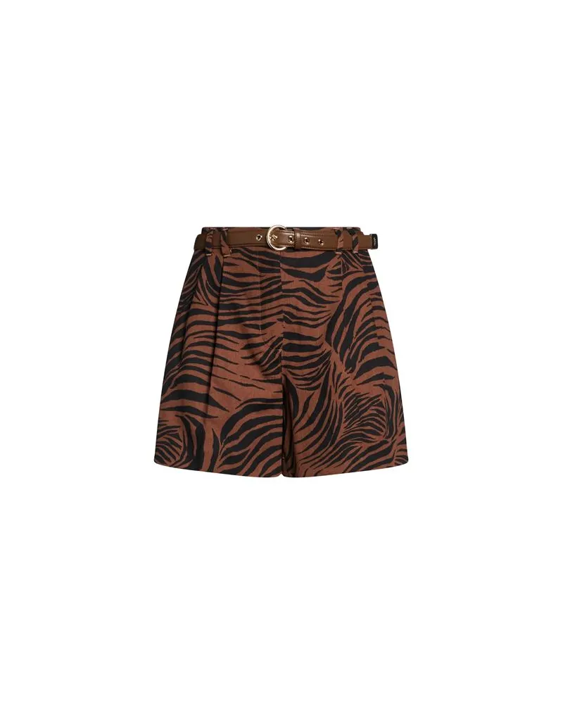 Max Mara HOSEN & RÖCKE - Shorts & Bermudashortsauf YOOX.COM Braun