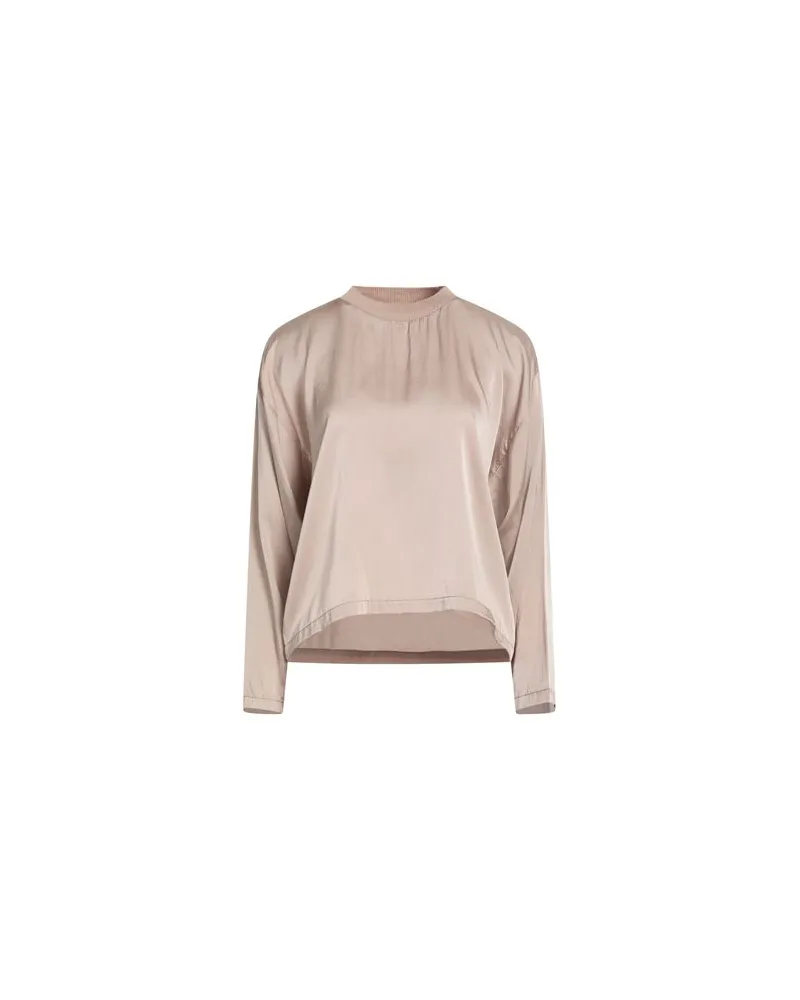 CROSSLEY TOPS - Topsauf YOOX.COM Maulwurfsgrau