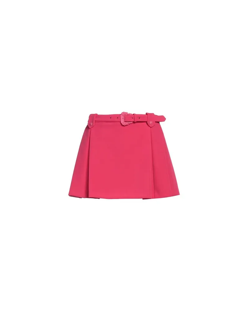 Versace Jeans HOSEN & RÖCKE - Miniröckeauf YOOX.COM Fuchsia