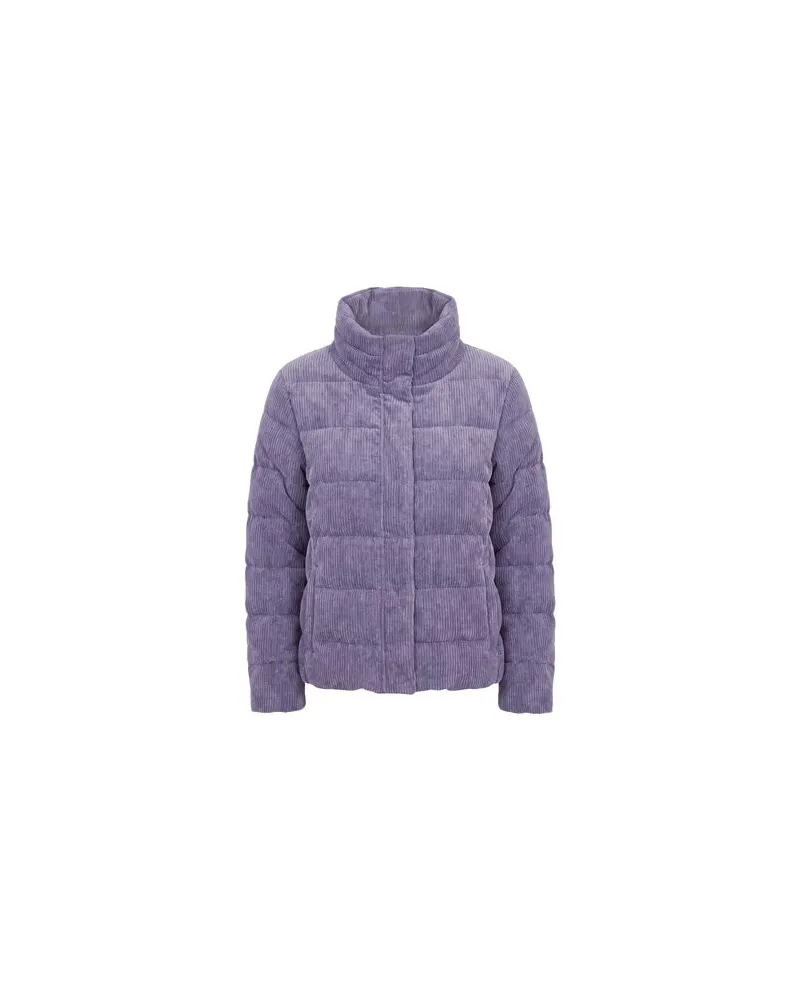 Herno JACKEN & MÄNTEL - Pufferjacken & Daunenjackenauf YOOX.COM Lila