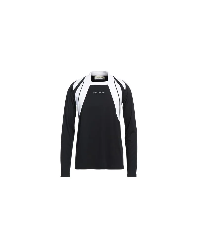 1017 ALYX 9SM TOPS - T-shirtsauf YOOX.COM Schwarz