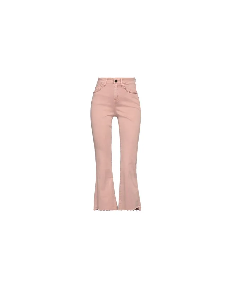 Gaudi HOSEN & RÖCKE - Hosenauf YOOX.COM Hellrosa