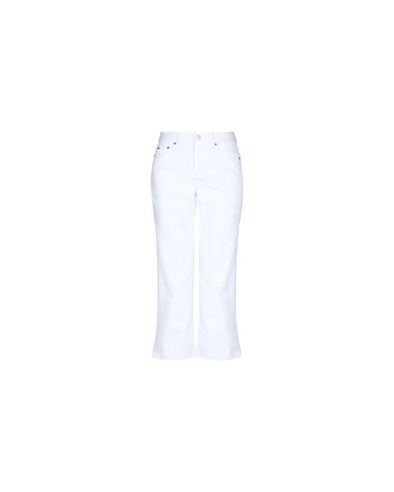Dr. Denim Jeansmakers HOSEN & RÖCKE - Jeanshosenauf YOOX.COM Weiß