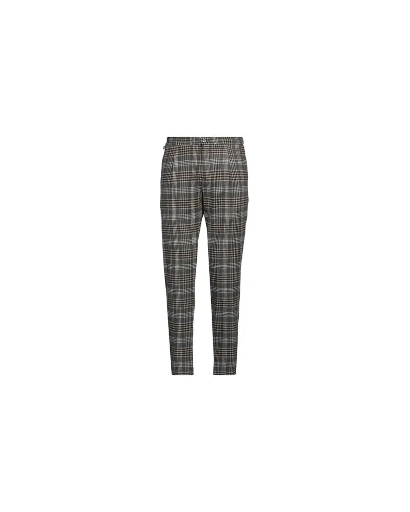 AT.P.CO HOSEN & RÖCKE - Hosenauf YOOX.COM Dunkelbraun