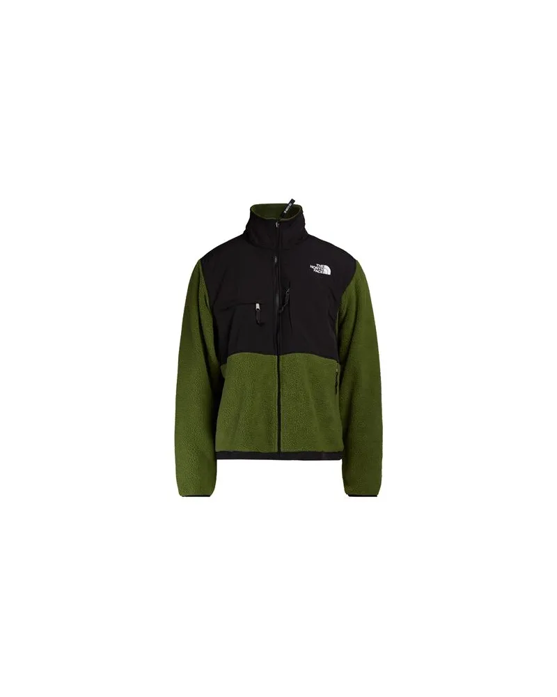 The North Face M RETRO DENALI JACKET - JACKEN & MÄNTEL - Jacken und Anoraksauf YOOX.COM Militärgrün