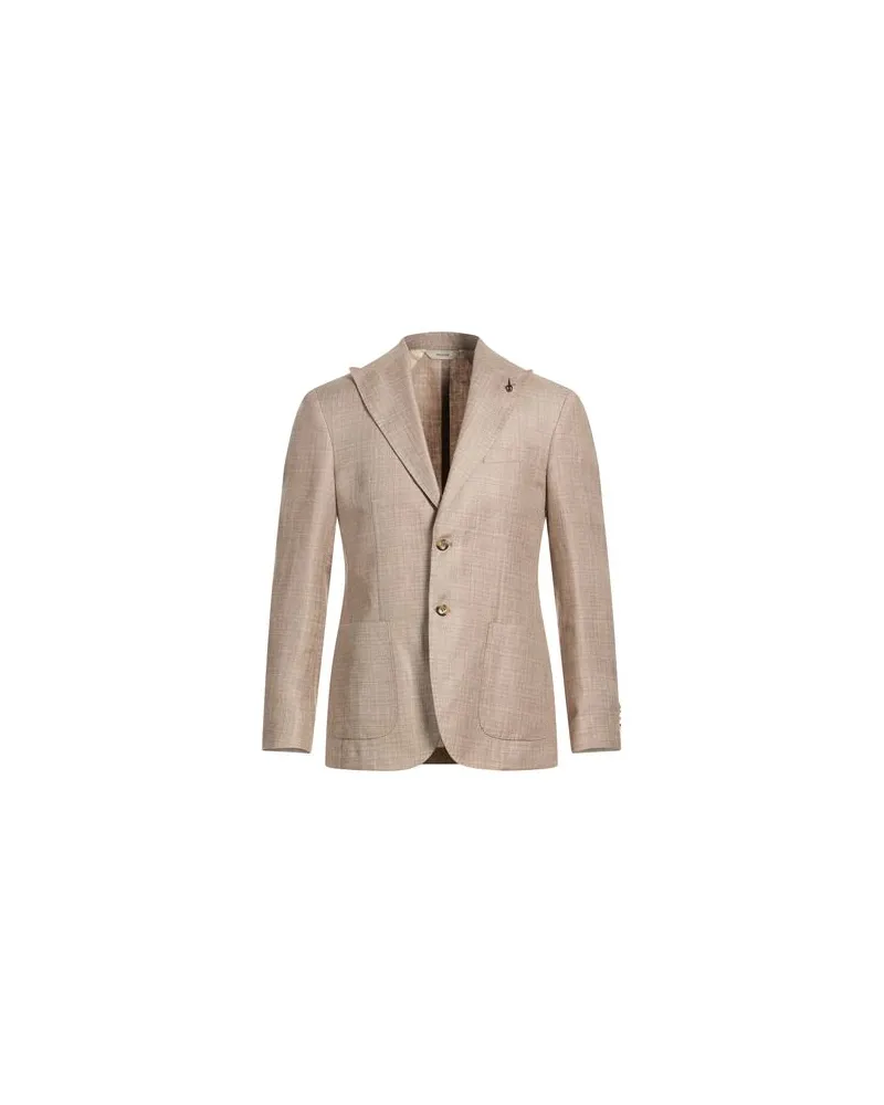 PAOLONI ANZÜGE und CO-ORDS - Blazersauf YOOX.COM Beige