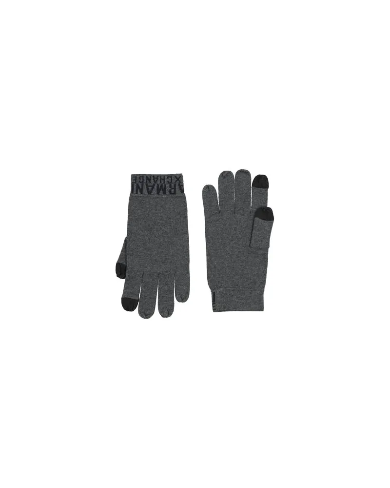 Armani Exchange ACCESSOIRES - Handschuheauf YOOX.COM Schwarz