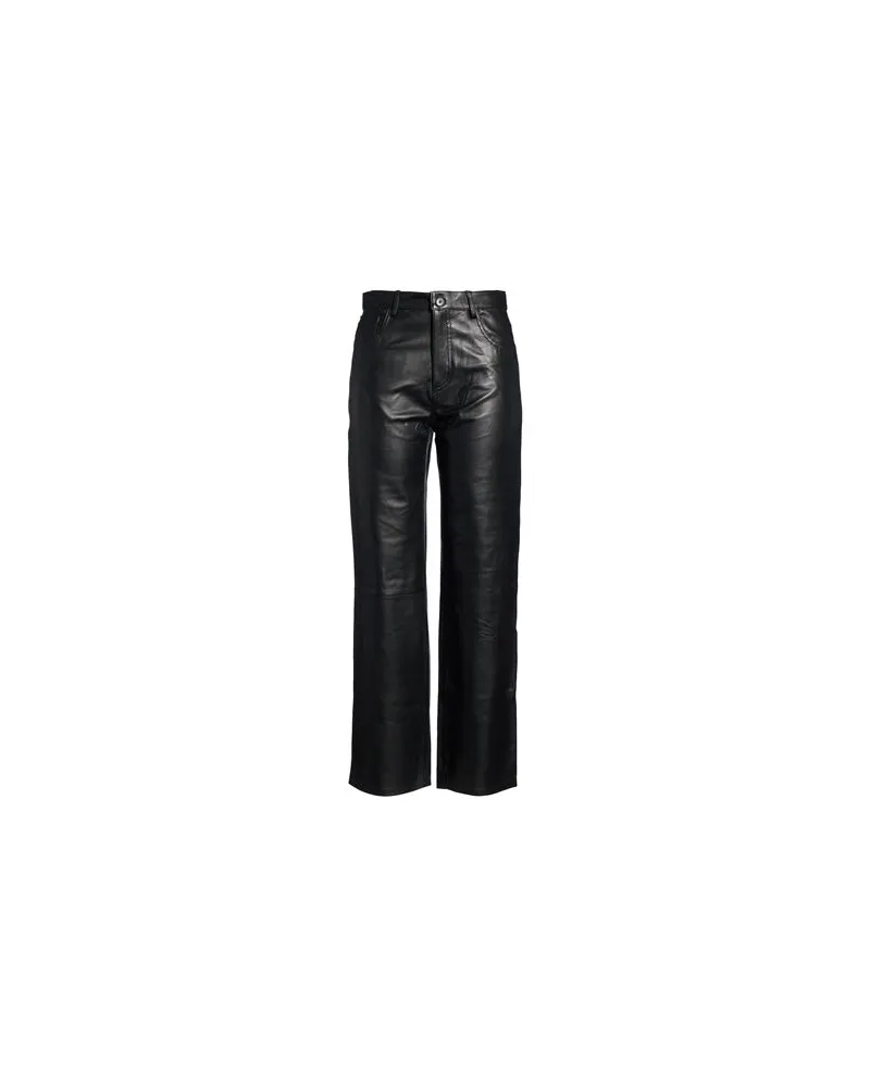 VICOLO HOSEN & RÖCKE - Hosenauf YOOX.COM Schwarz