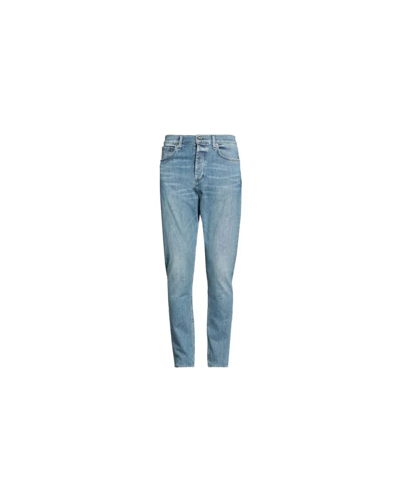 Rag & Bone HOSEN & RÖCKE - Jeanshosenauf YOOX.COM Blau