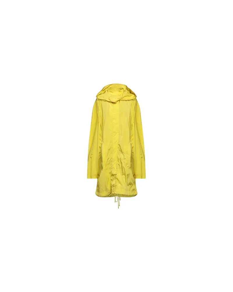Stella McCartney JACKEN & MÄNTEL - Jacken, Mäntel & Trenchcoatsauf YOOX.COM Gelb