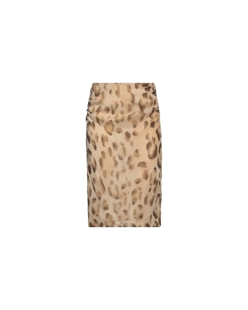 Celine HOSEN & RÖCKE - Midi-Röckeauf YOOX.COM Sand