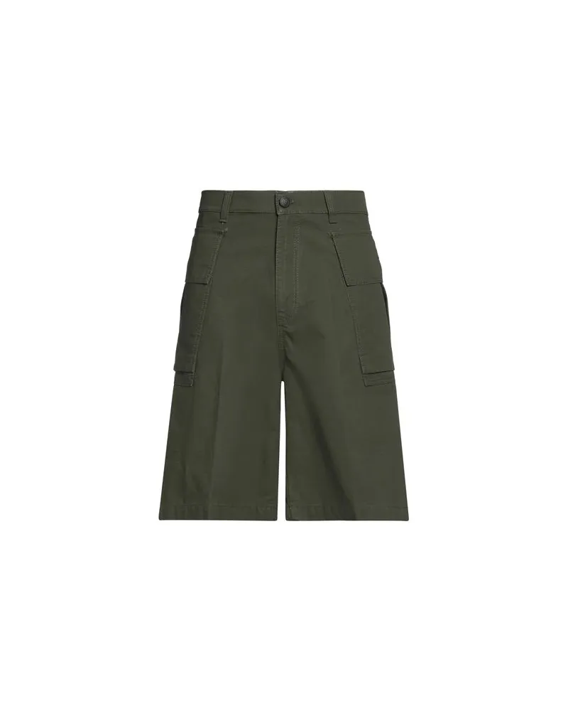 Ballantyne HOSEN & RÖCKE - Shorts & Bermudashortsauf YOOX.COM Militärgrün