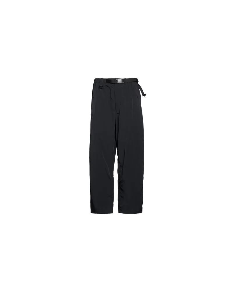 Y-3 HOSEN & RÖCKE - Hosenauf YOOX.COM Schwarz