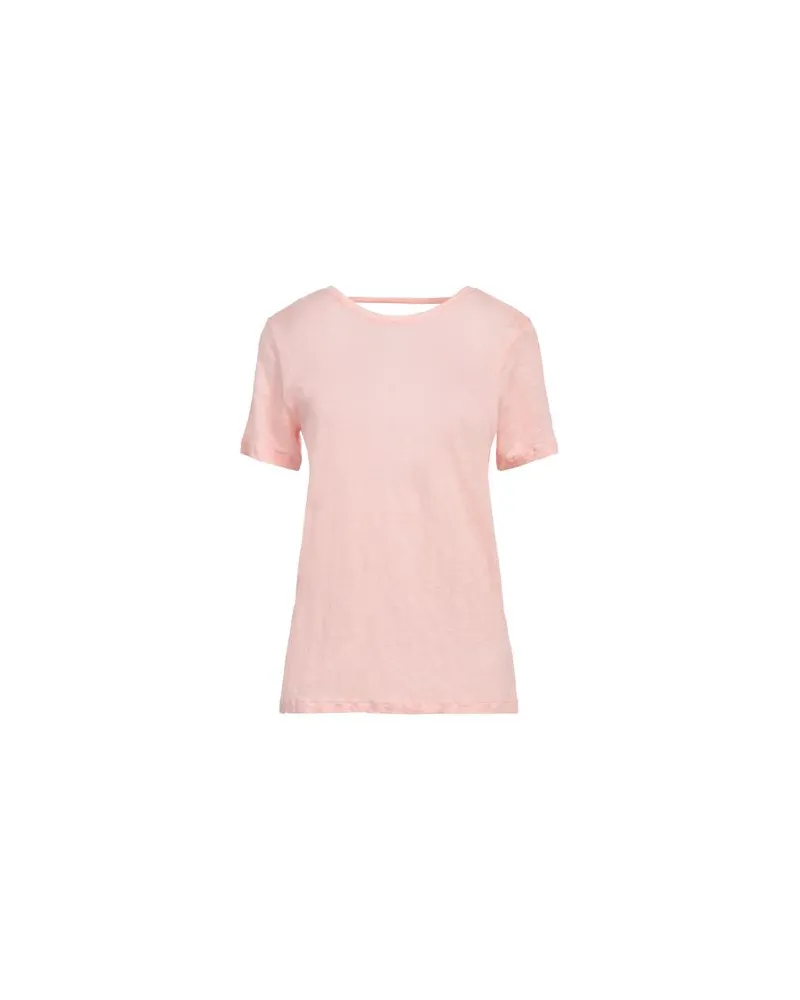 Just Female TOPS - T-shirtsauf YOOX.COM Rosa