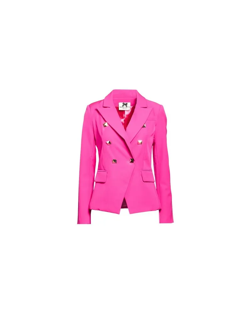 No Secrets ANZÜGE und CO-ORDS - Blazersauf YOOX.COM Fuchsia