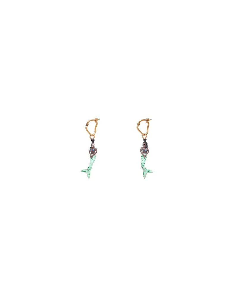 Marni SCHMUCK und UHREN - Ohrringeauf YOOX.COM Himmelblau