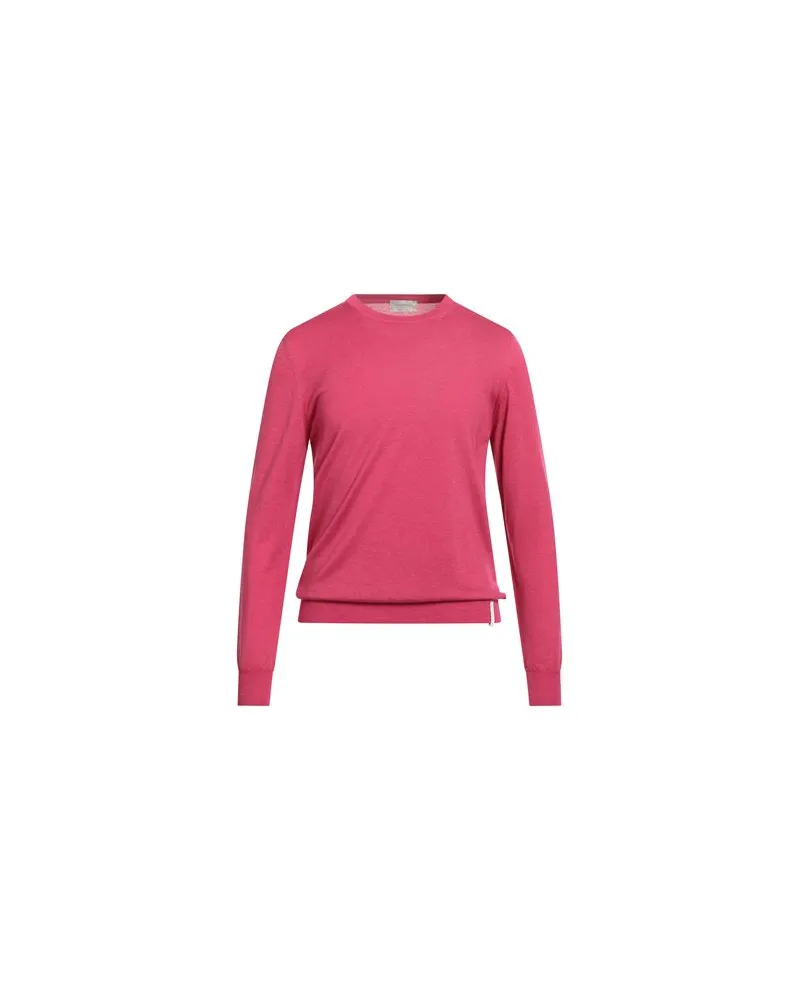 Brooksfield STRICKWAREN - Pulloverauf YOOX.COM Fuchsia