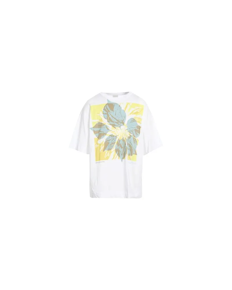 Dries van Noten TOPS - T-shirtsauf YOOX.COM Weiß