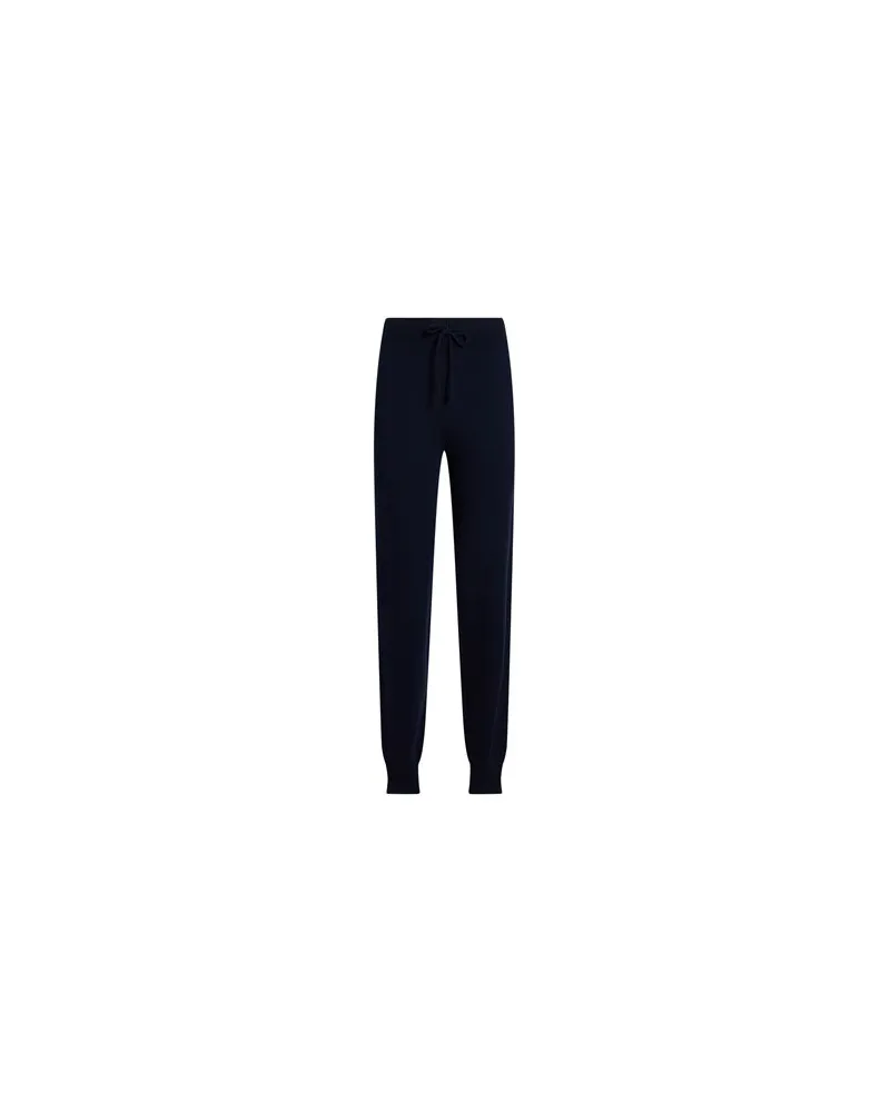 Twin-Set HOSEN & RÖCKE - Hosenauf YOOX.COM Nachtblau