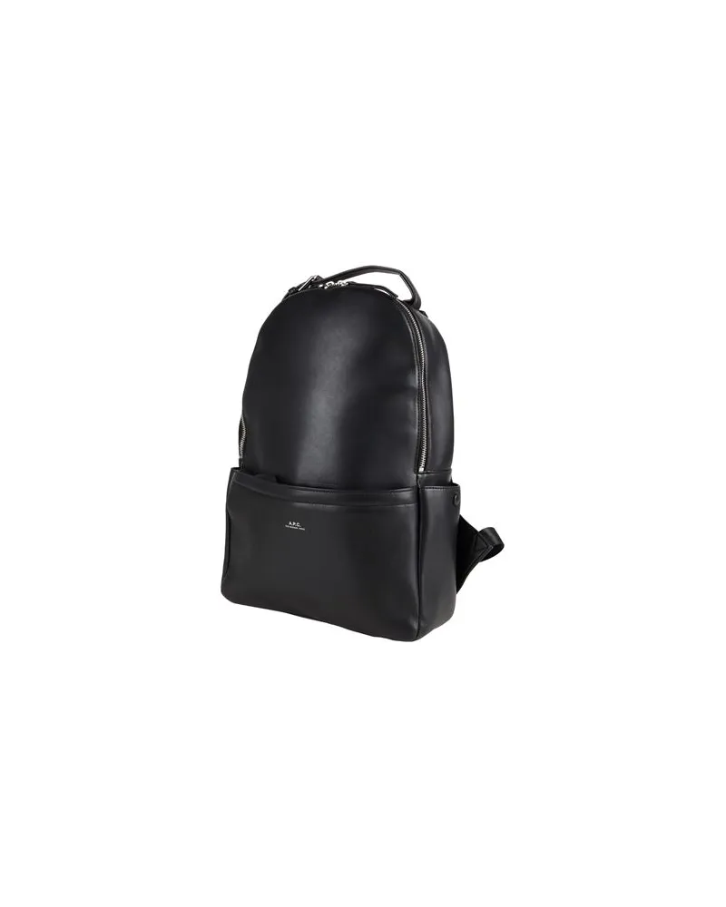 A.P.C. TASCHEN - Rucksäckeauf YOOX.COM Schwarz
