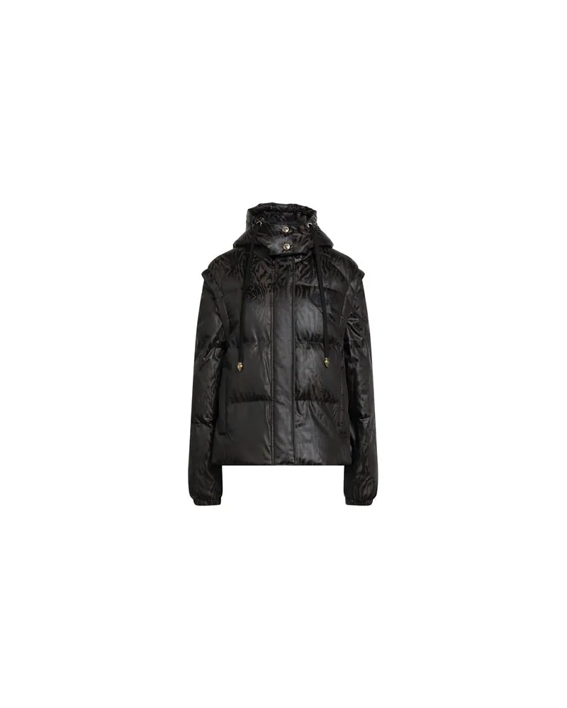 Just Cavalli JACKEN & MÄNTEL - Pufferjacken & Daunenjackenauf YOOX.COM Dunkelbraun