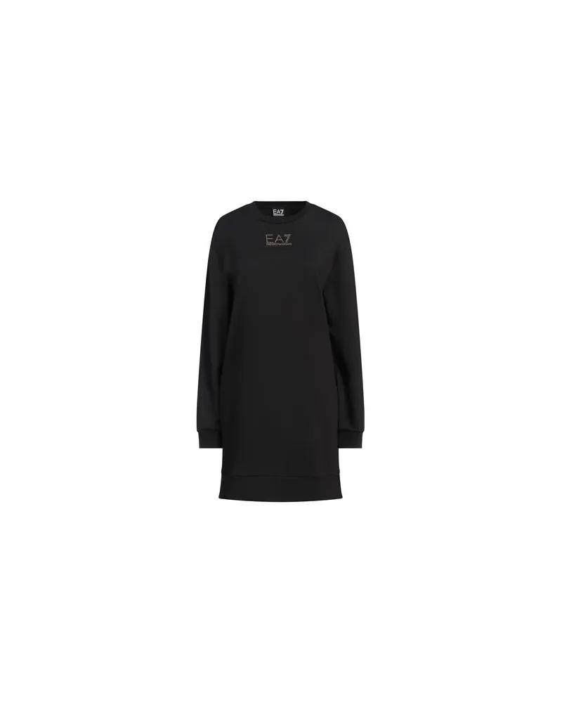 EA7 KLEIDER - Mini-Kleiderauf YOOX.COM Schwarz