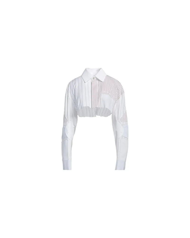 OFF-WHITE TOPS - Hemdenauf YOOX.COM Off