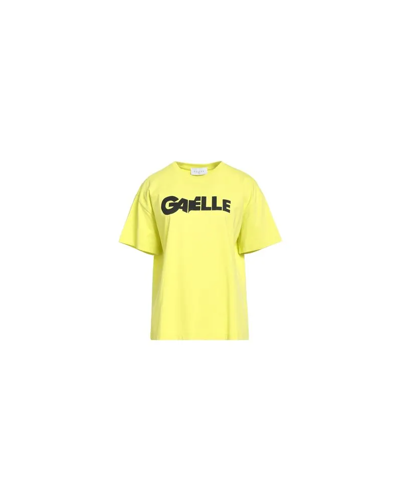 Gaëlle Bonheur TOPS - T-shirtsauf YOOX.COM Limettengrün
