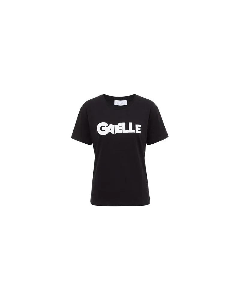 Gaëlle Bonheur TOPS - T-shirtsauf YOOX.COM Schwarz