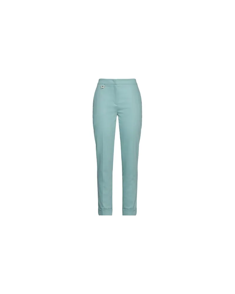 Lorena Antoniazzi HOSEN & RÖCKE - Hosenauf YOOX.COM Tūrkis