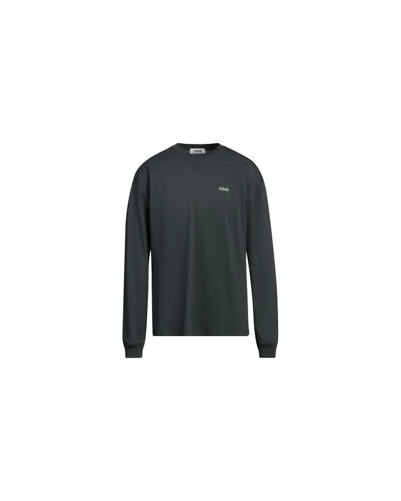ADISH TOPS - T-shirtsauf YOOX.COM Militärgrün