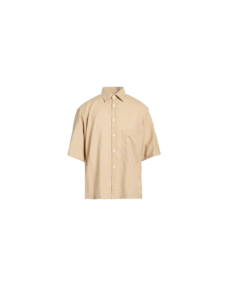 Costumein TOPS - Hemdenauf YOOX.COM Beige
