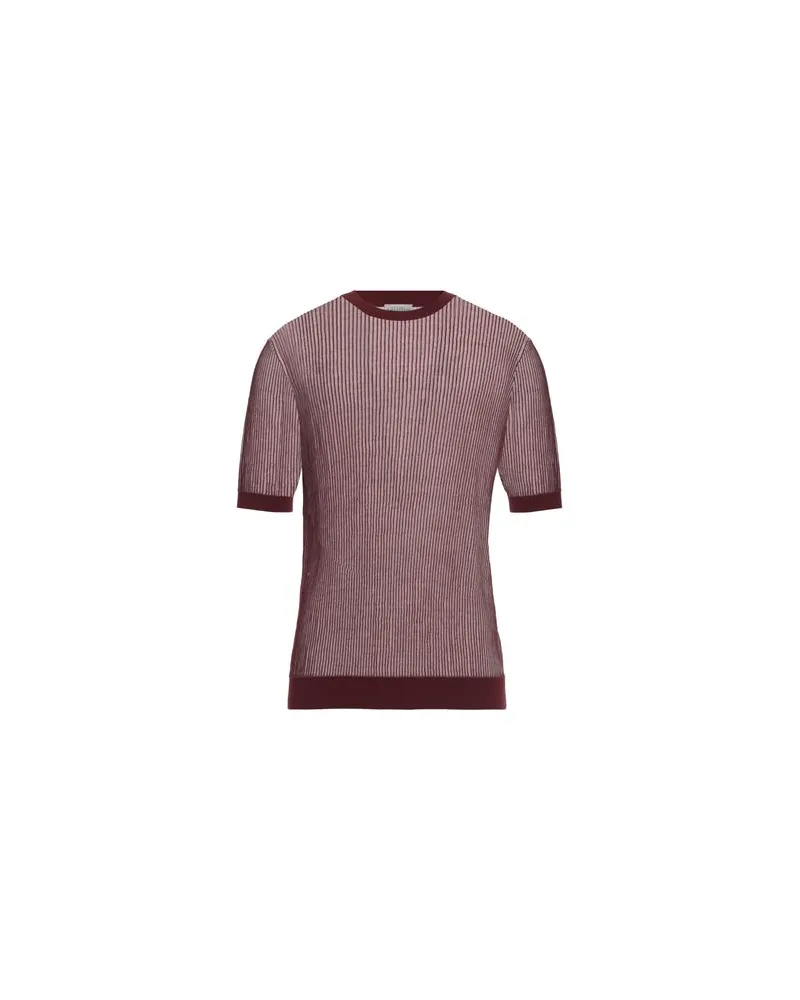 Ballantyne STRICKWAREN - Pulloverauf YOOX.COM Bordeaux