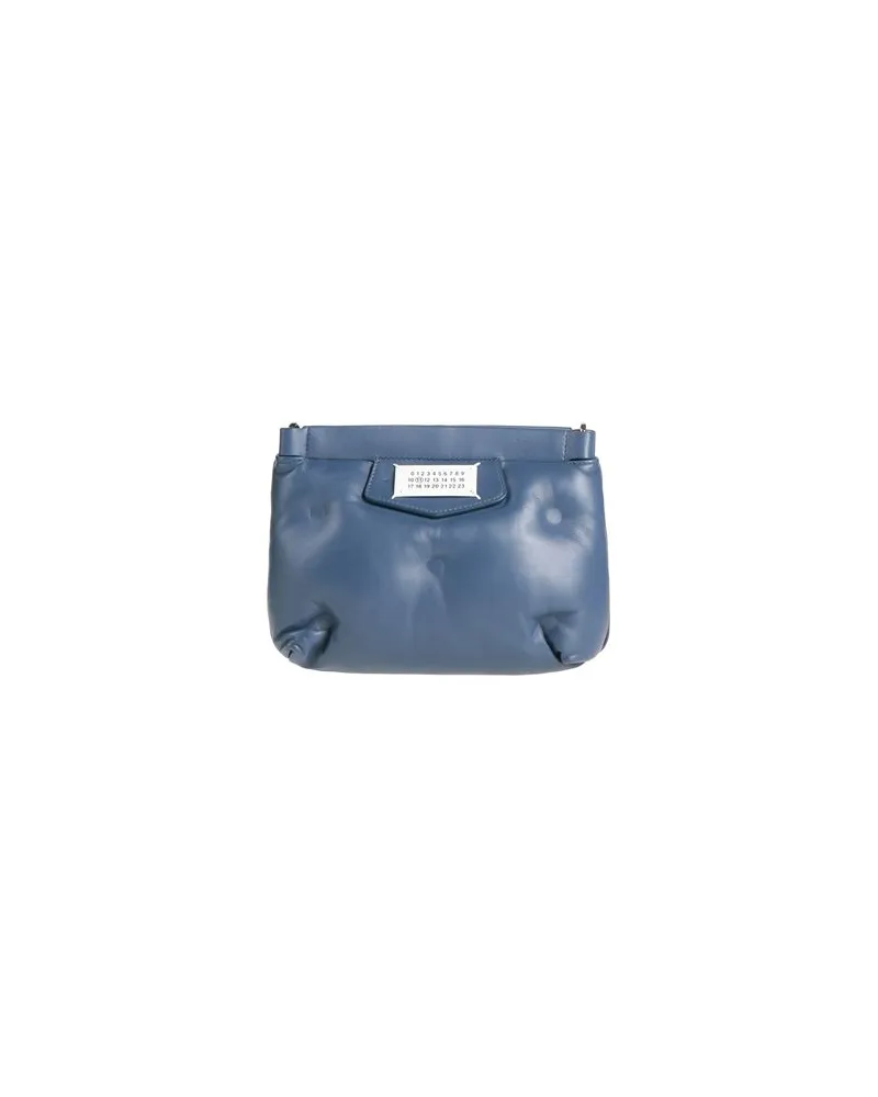 Maison Margiela TASCHEN - Handtaschenauf YOOX.COM Marineblau