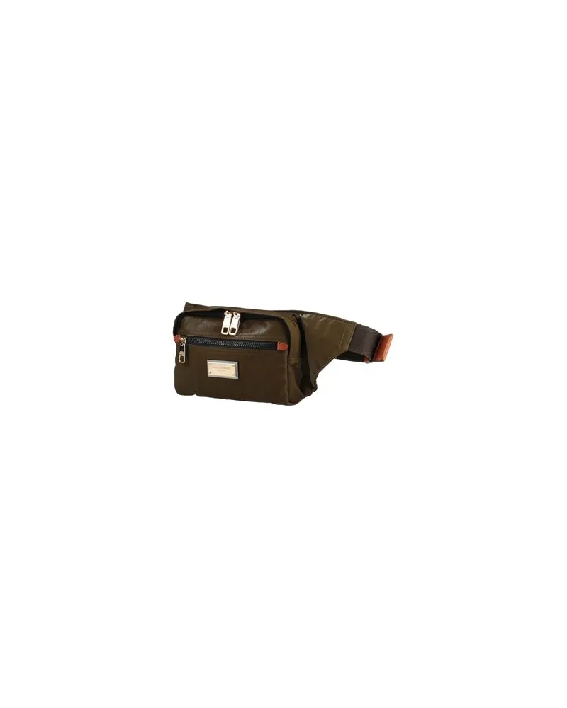 Dolce & Gabbana TASCHEN - Gürteltaschenauf YOOX.COM Militärgrün