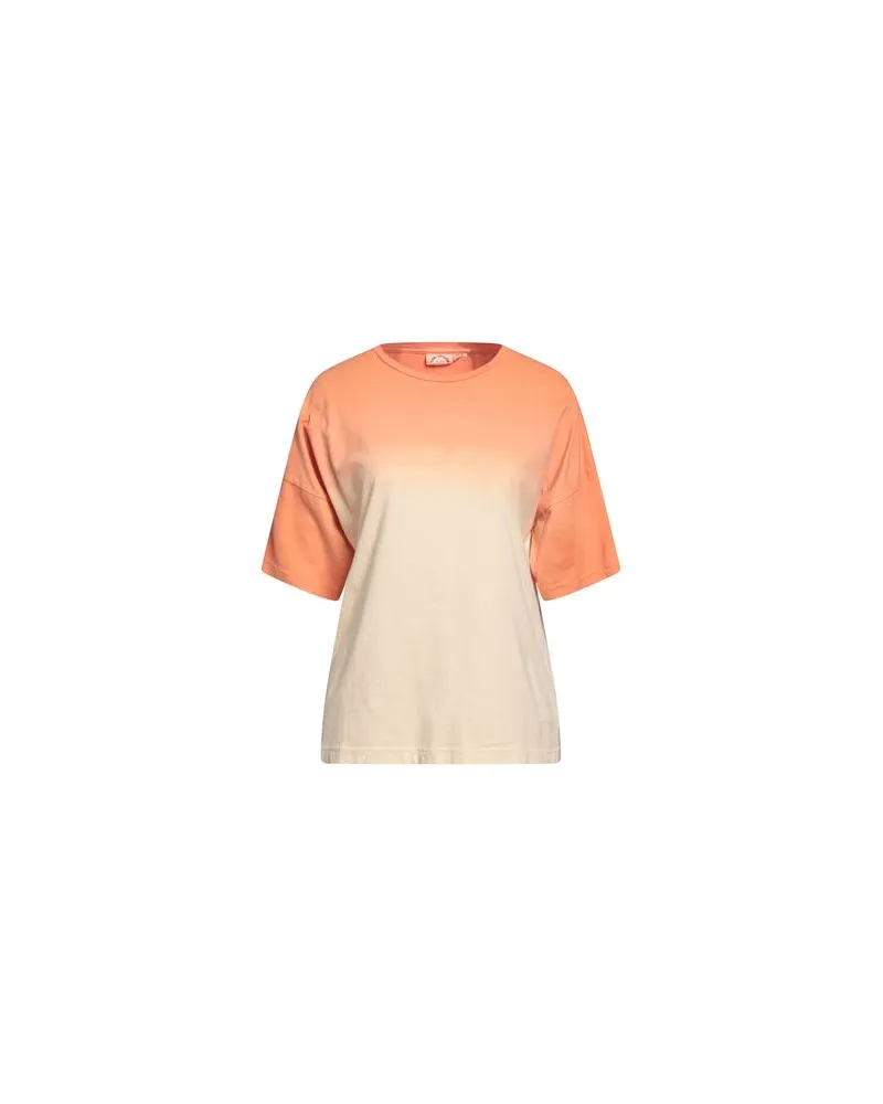 The Upside TOPS - T-shirtsauf YOOX.COM Pfirsich