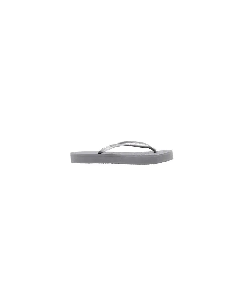 Havaianas SCHUHE - Zehentrennerauf YOOX.COM Blei