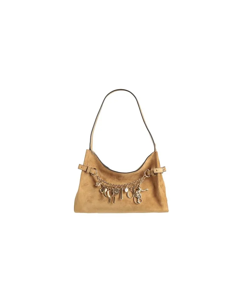 Chloé TASCHEN - Schultertaschenauf YOOX.COM Khaki