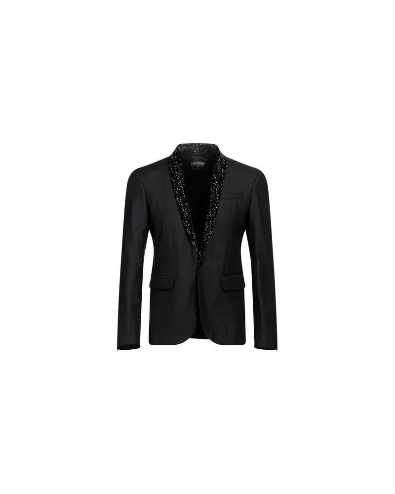 Dsquared2 ANZÜGE und CO-ORDS - Blazersauf YOOX.COM Schwarz