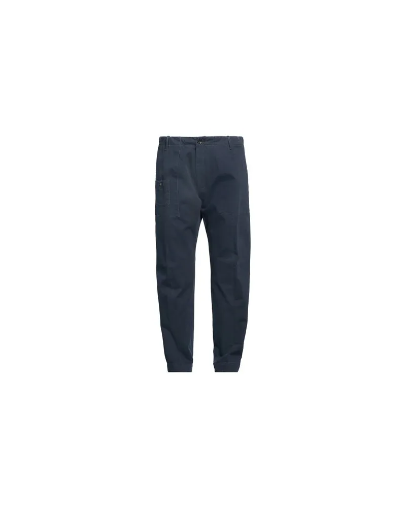 nine:inthe:morning HOSEN & RÖCKE - Hosenauf YOOX.COM Taubenblau