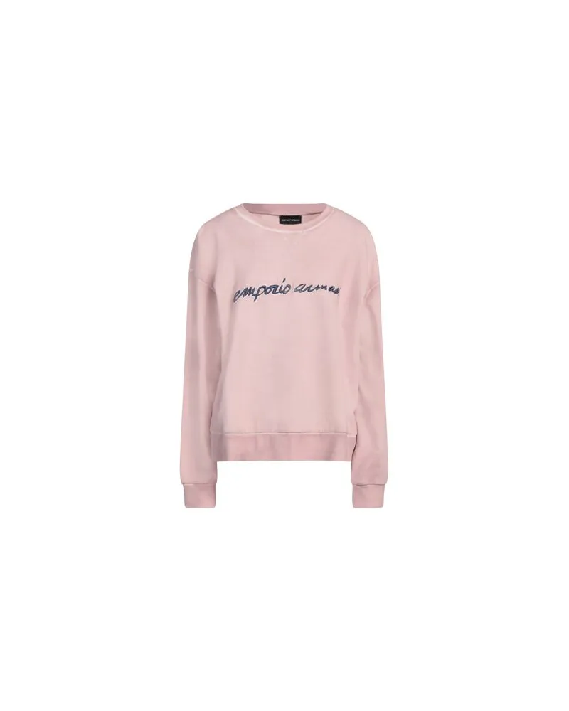 Emporio Armani TOPS - Sweatshirtsauf YOOX.COM Antikrosa