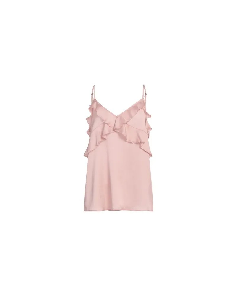 Silvian Heach TOPS - Topsauf YOOX.COM Hellrosa
