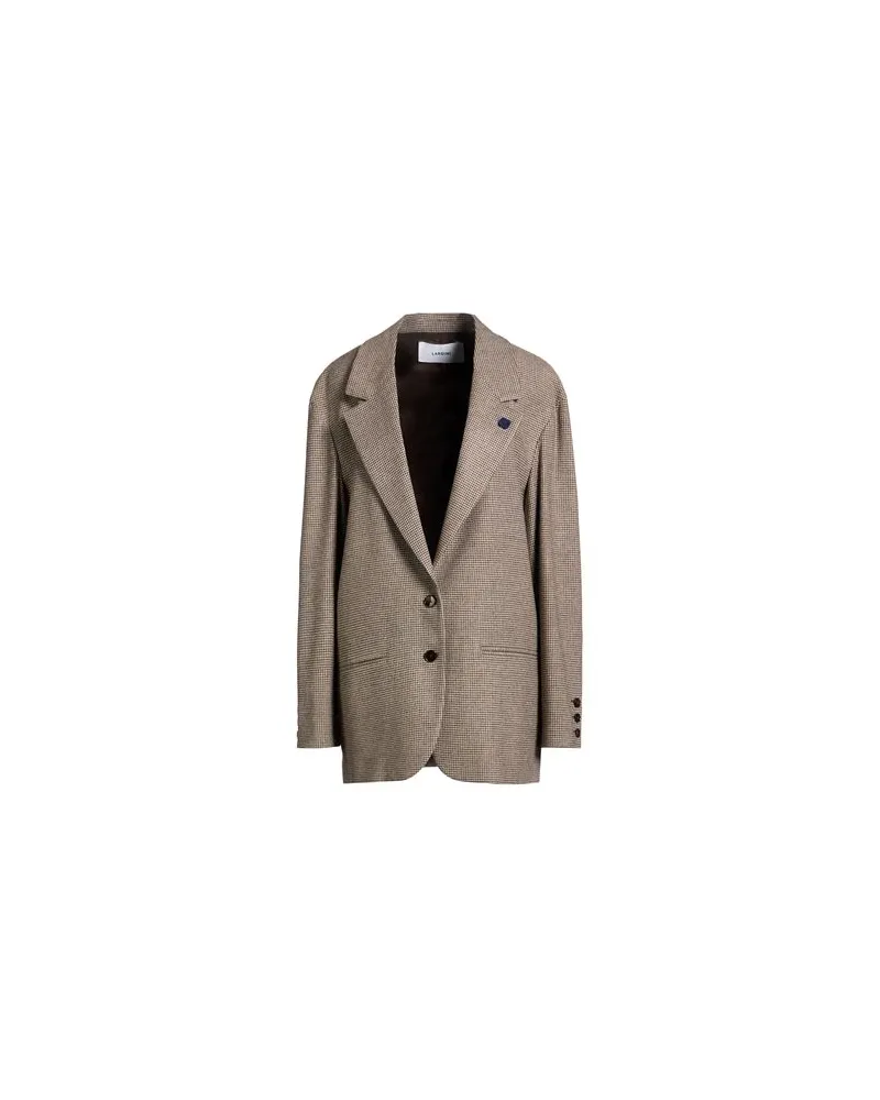 LARDINI ANZÜGE und CO-ORDS - Blazersauf YOOX.COM Braun