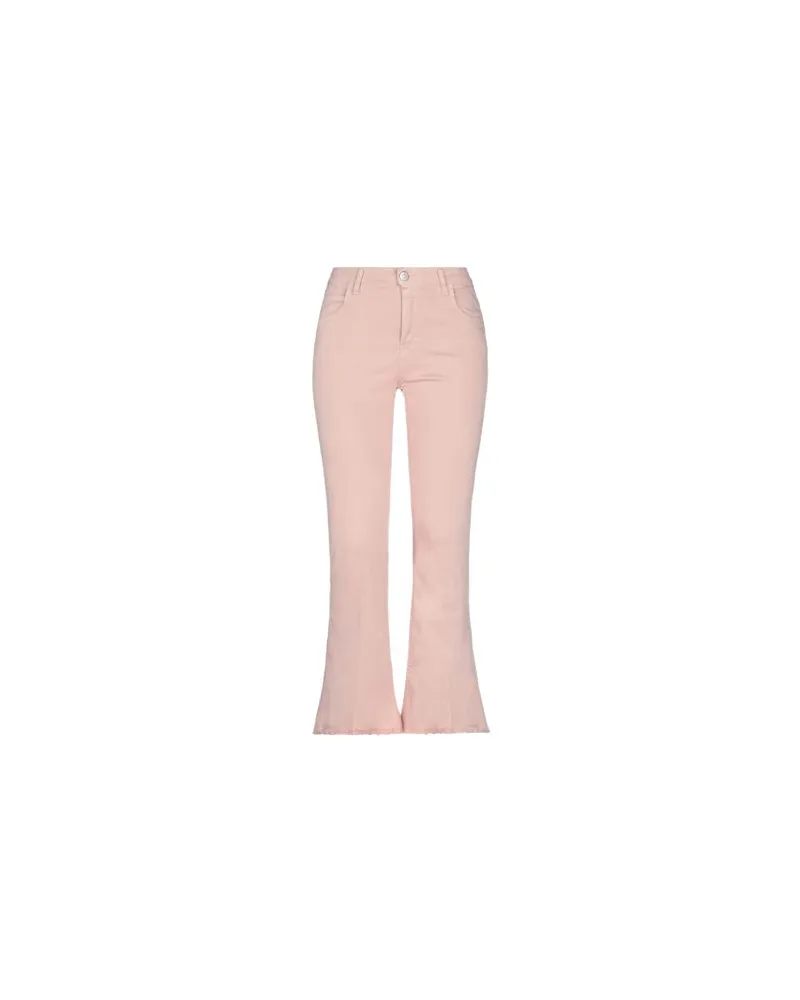Haikure HOSEN & RÖCKE - Jeanshosenauf YOOX.COM Hellrosa