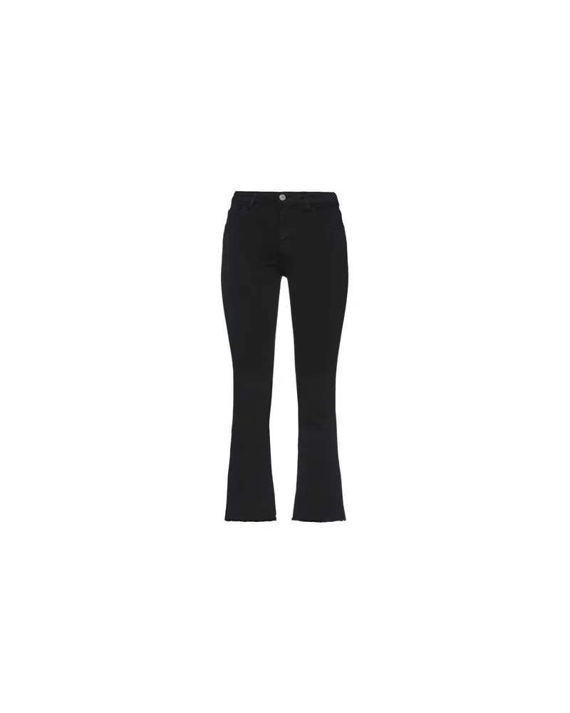 Haikure HOSEN & RÖCKE - Jeanshosenauf YOOX.COM Schwarz
