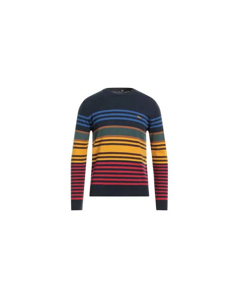 Harmont & Blaine STRICKWAREN - Pulloverauf YOOX.COM Nachtblau
