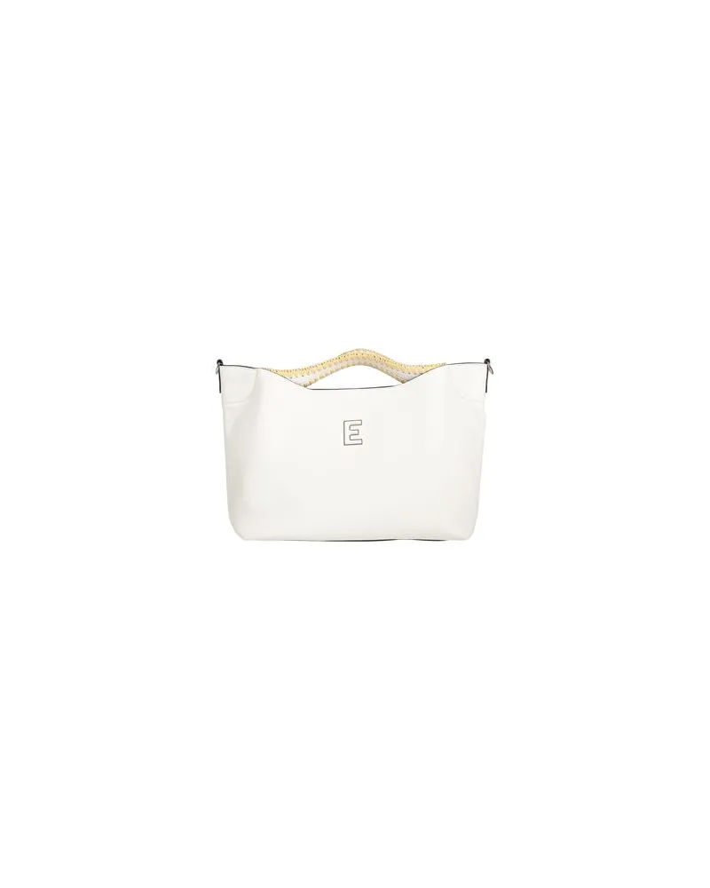 Ermanno Scervino TASCHEN - Handtaschenauf YOOX.COM Weiß